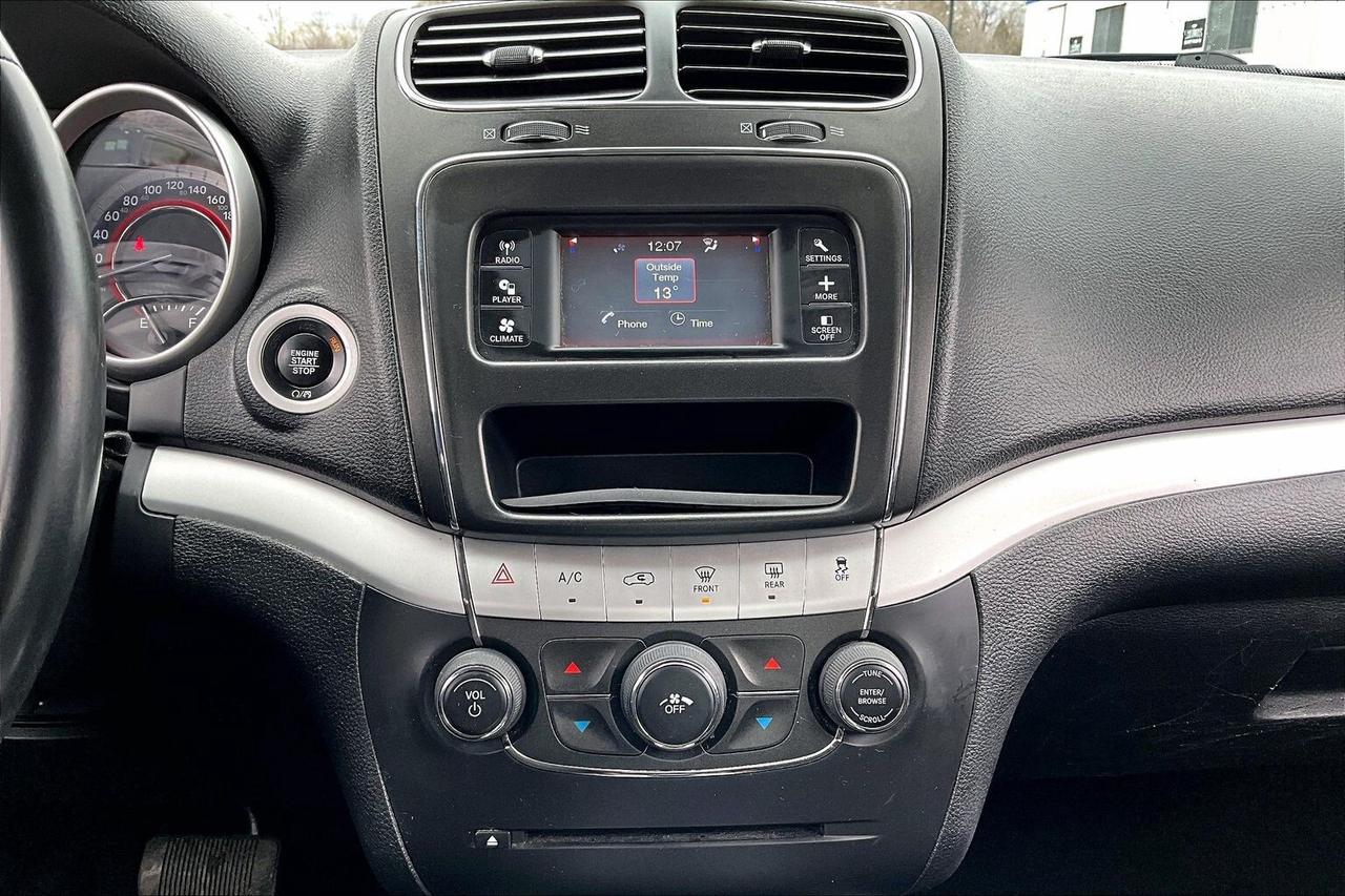 2018 Dodge Journey SE Plus | LOW KM | FWD Photo