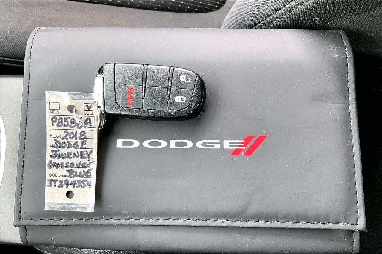 2018 Dodge Journey SE Plus | LOW KM | FWD Photo