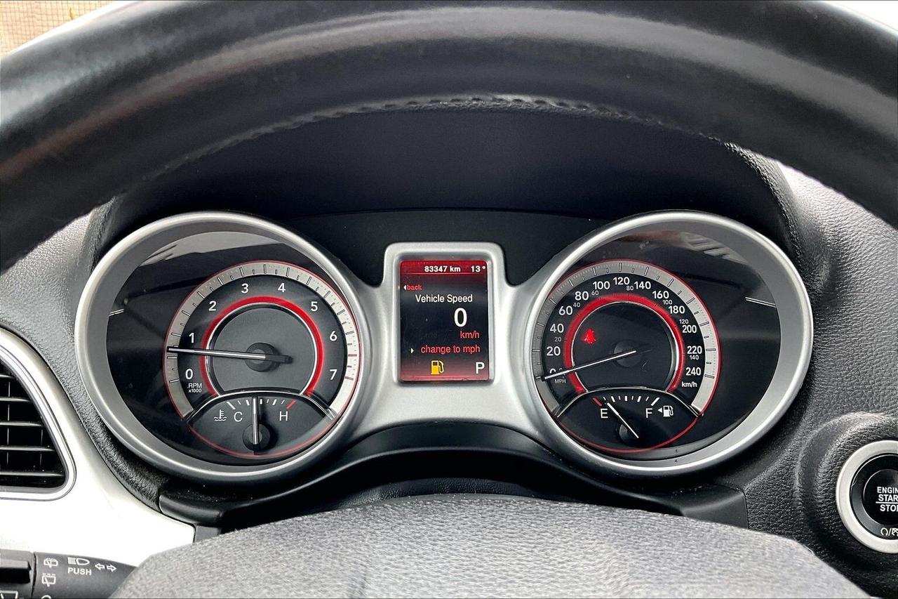 2018 Dodge Journey SE Plus | LOW KM | FWD Photo
