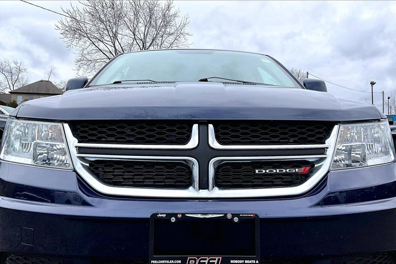 2018 Dodge Journey SE Plus | LOW KM | FWD Photo