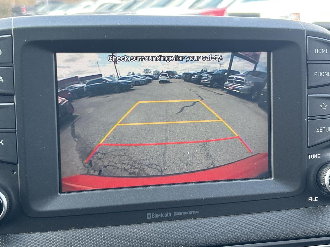 2020 Hyundai KONA LUXURY, CLEAN CARFAX, SUNROOF, LEATHER, BACKUP CAM - Photo #19