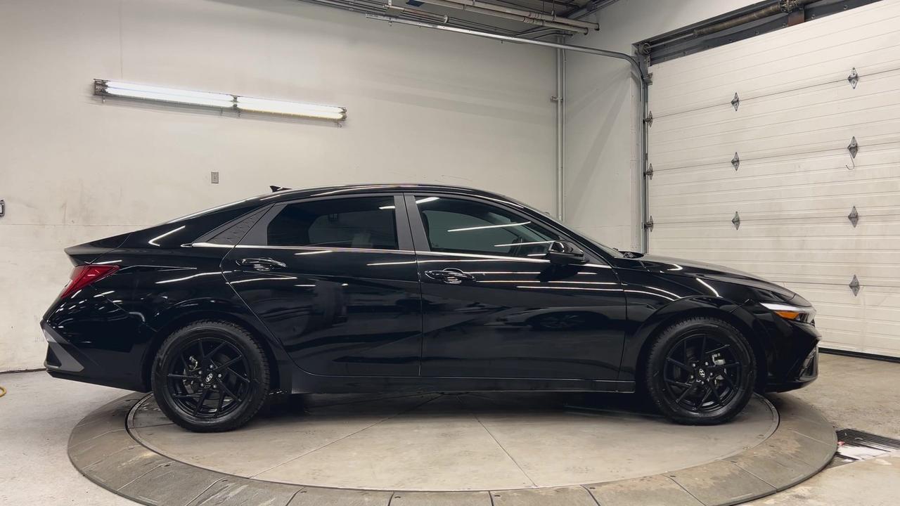 2024 Hyundai Elantra Hybrid LUXURY | HTD LEATHER | SUNROOF | CARPLAY Photo