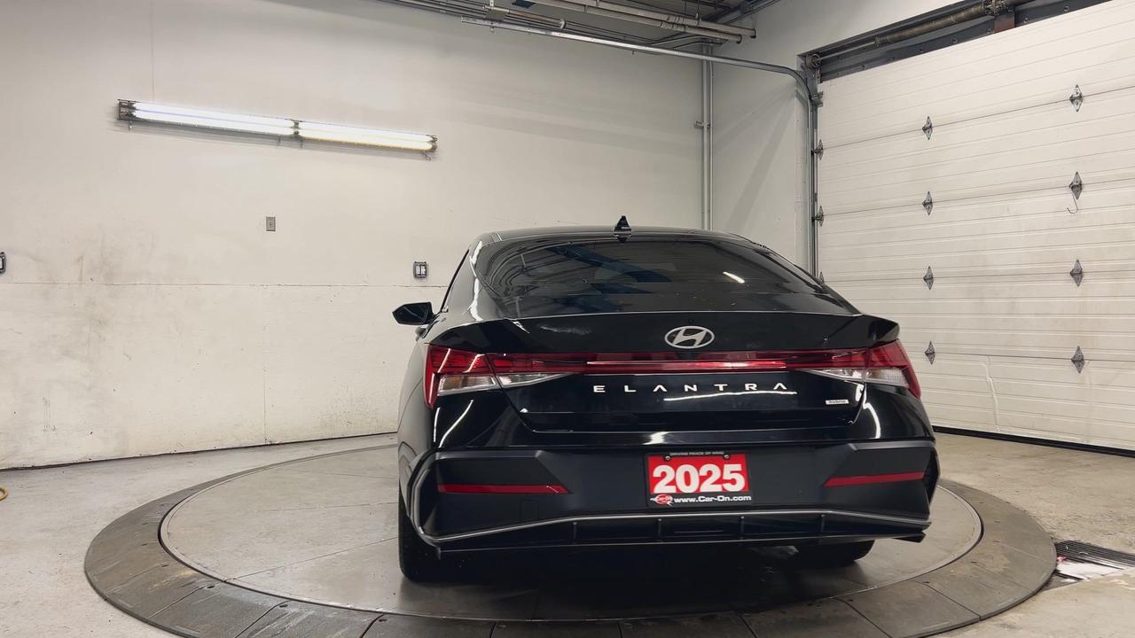 2024 Hyundai Elantra Hybrid LUXURY | HTD LEATHER | SUNROOF | CARPLAY Photo