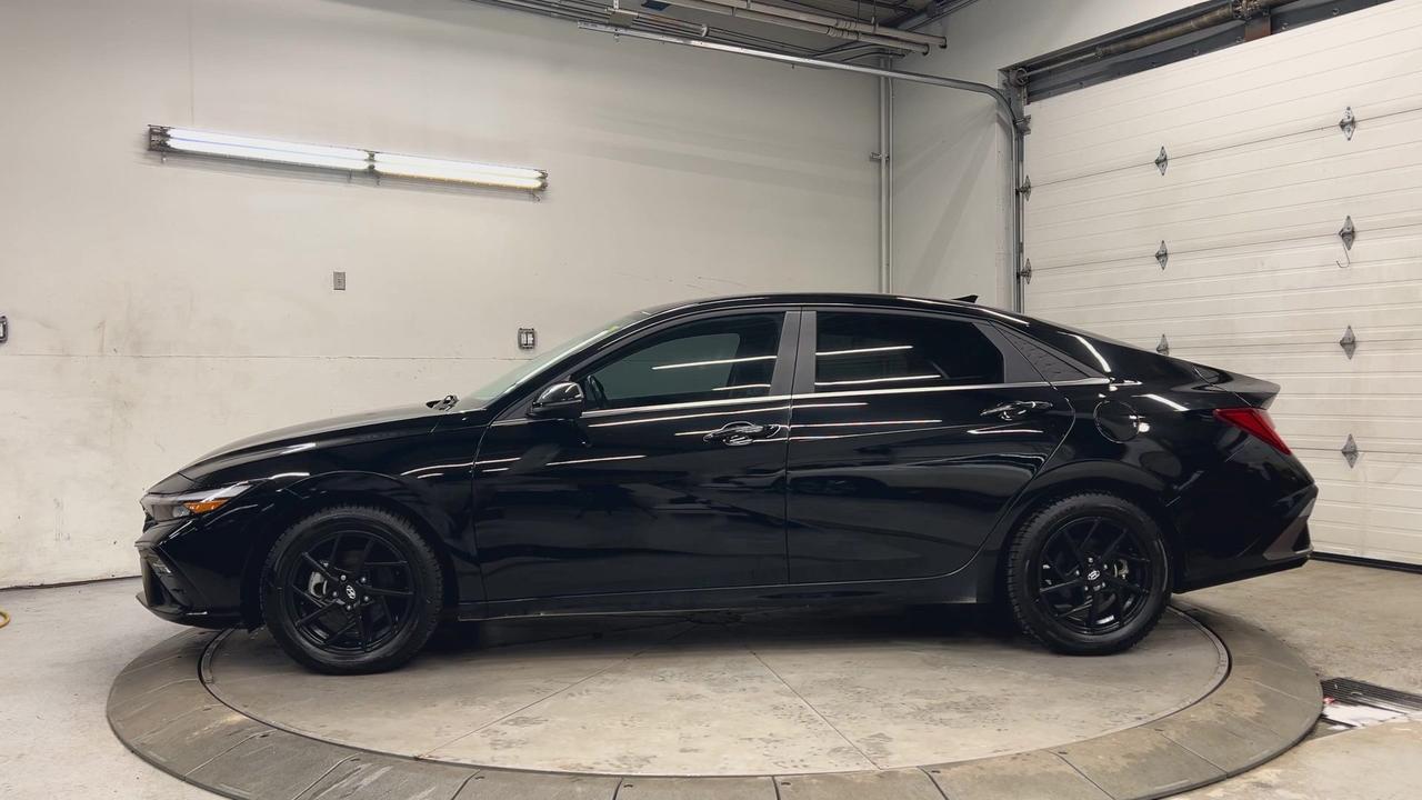 2024 Hyundai Elantra Hybrid LUXURY | HTD LEATHER | SUNROOF | CARPLAY Photo