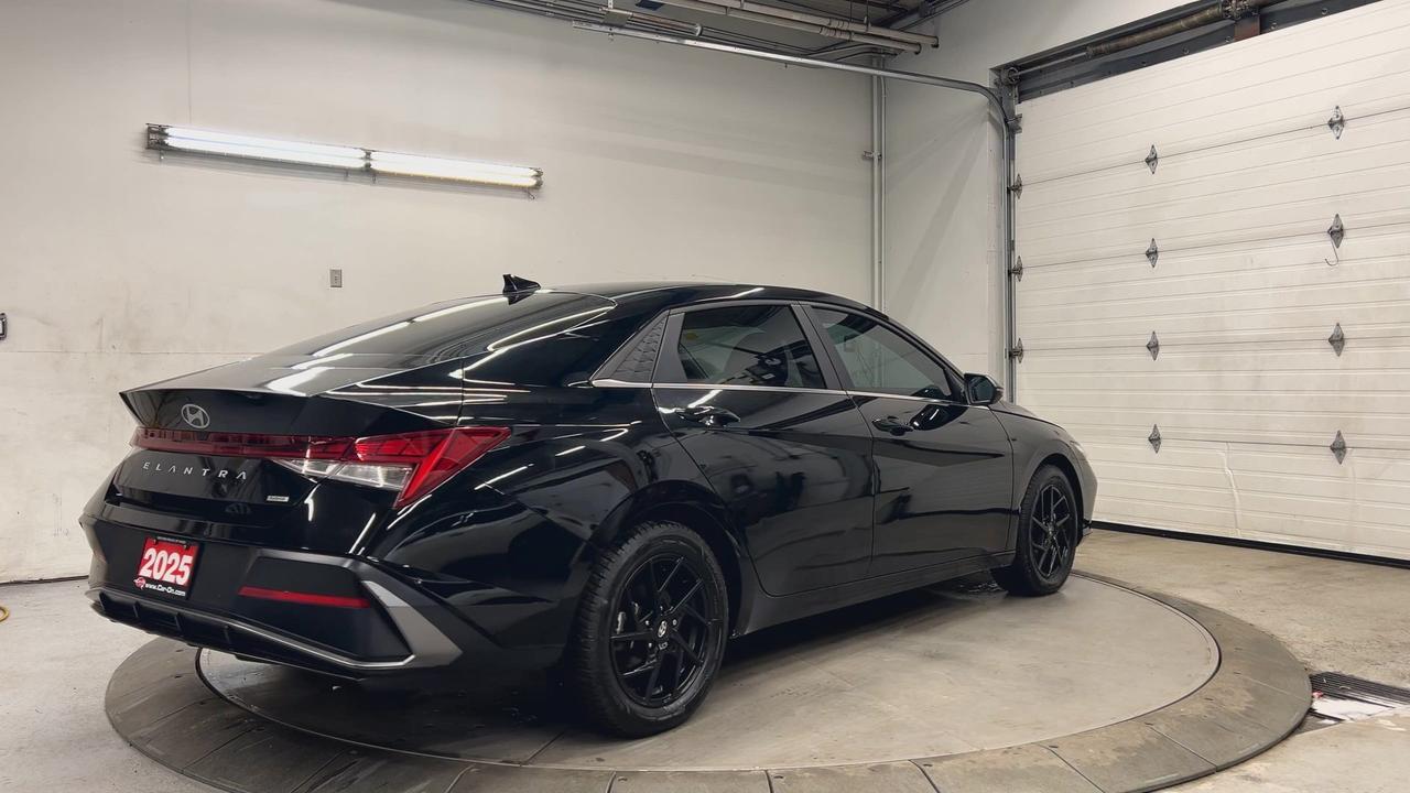 2024 Hyundai Elantra Hybrid LUXURY | HTD LEATHER | SUNROOF | CARPLAY Photo