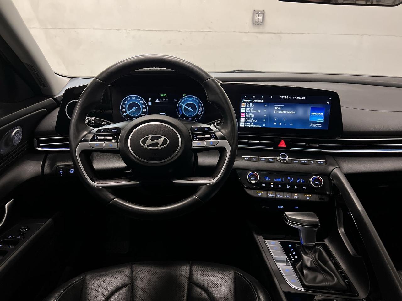 2024 Hyundai Elantra Hybrid LUXURY | HTD LEATHER | SUNROOF | CARPLAY Photo