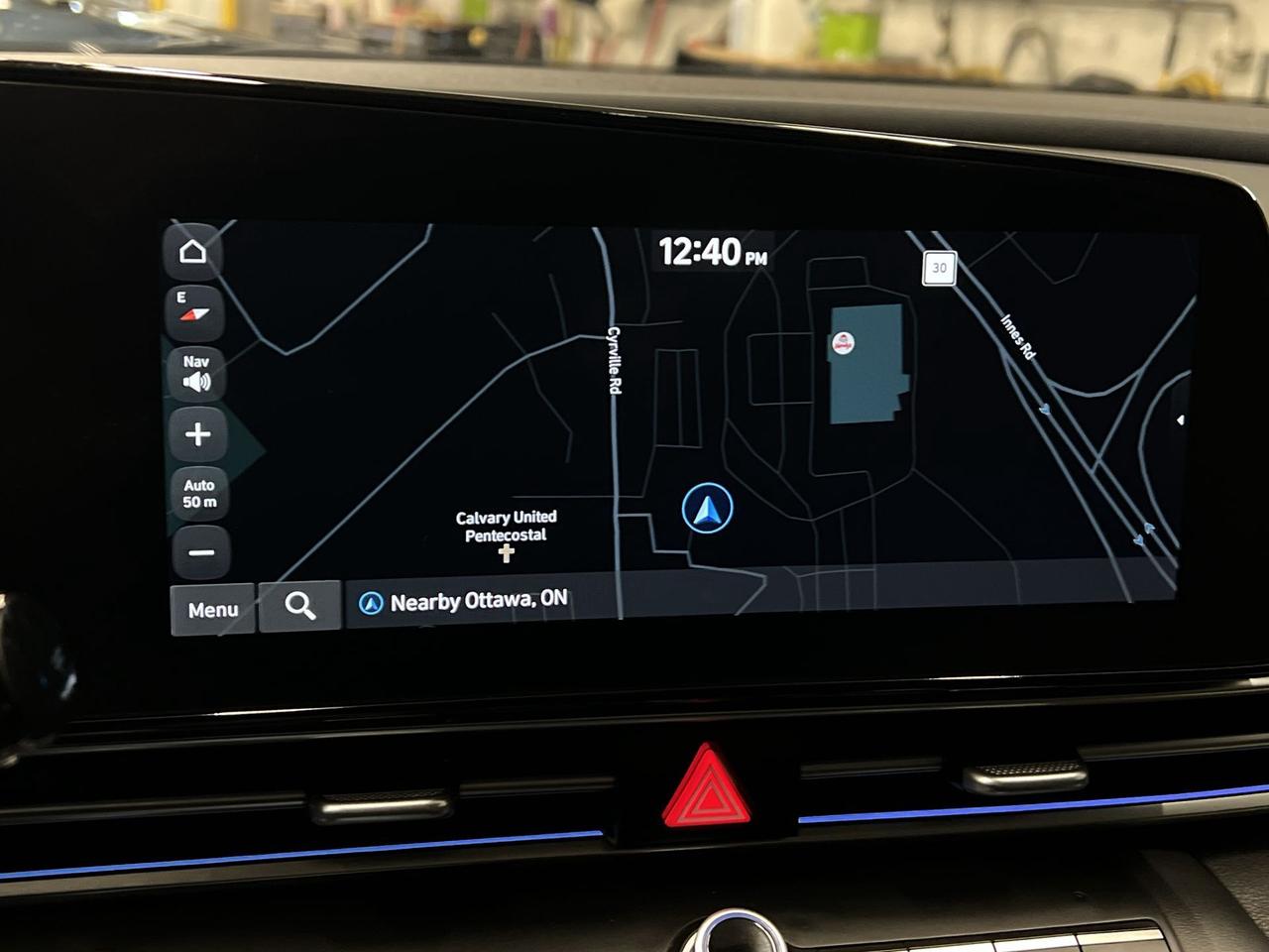 2024 Hyundai Elantra Hybrid LUXURY | HTD LEATHER | SUNROOF | CARPLAY Photo