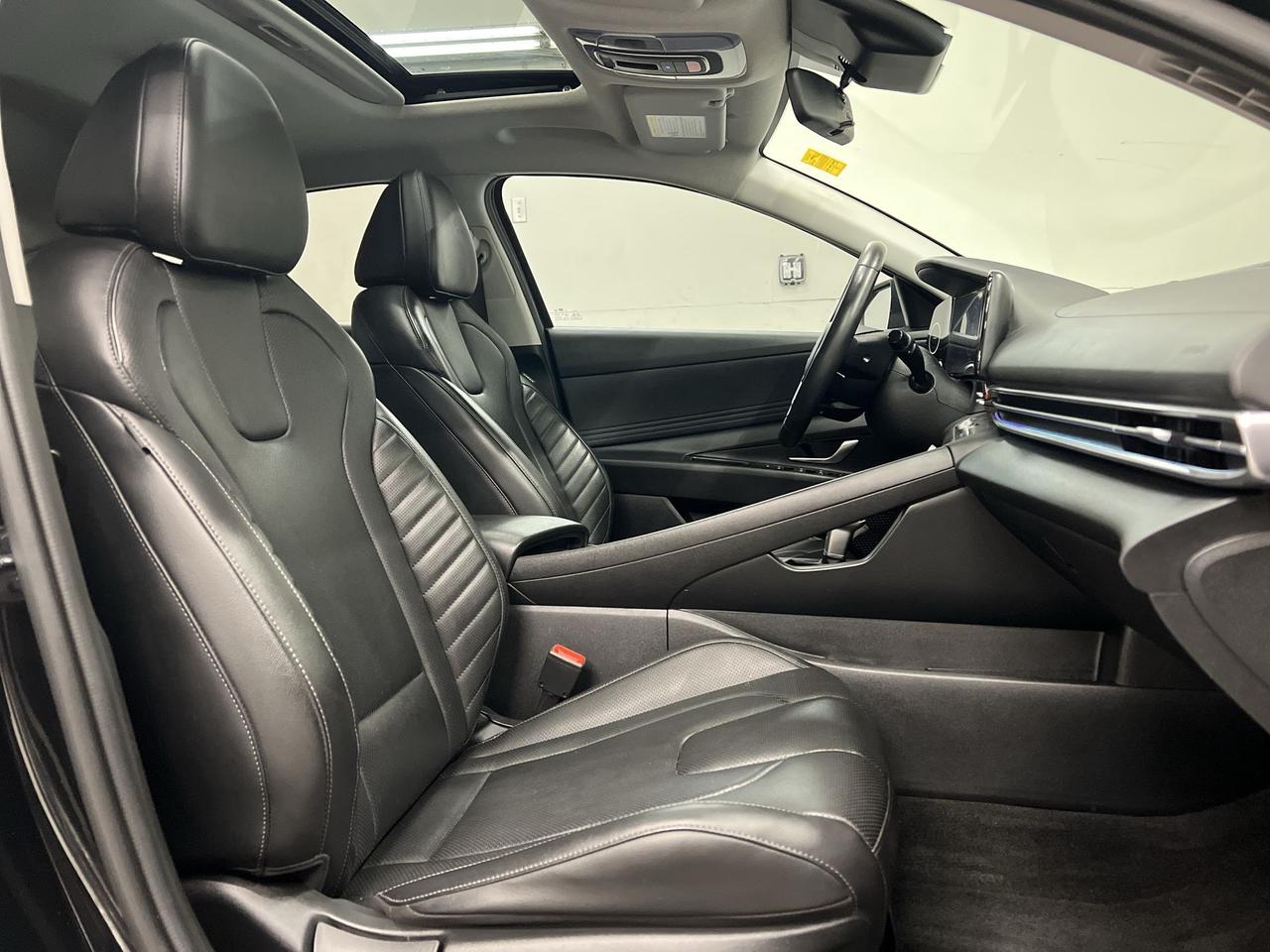 2024 Hyundai Elantra Hybrid LUXURY | HTD LEATHER | SUNROOF | CARPLAY Photo