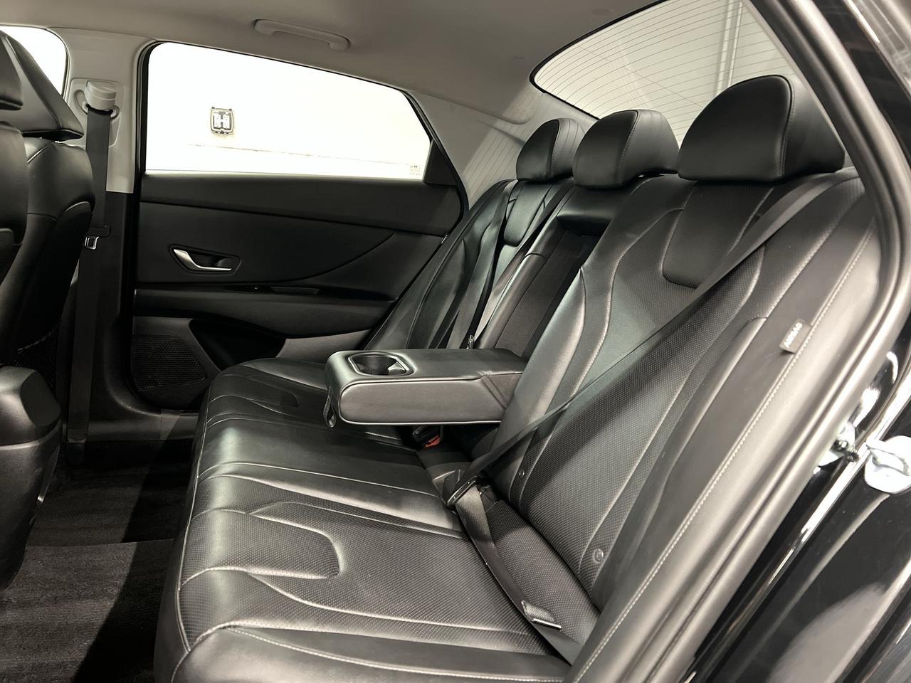 2024 Hyundai Elantra Hybrid LUXURY | HTD LEATHER | SUNROOF | CARPLAY Photo