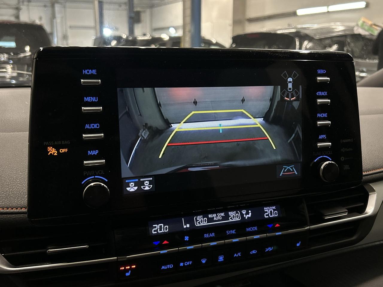 2023 Toyota Sienna XSE PREMIUM HYBRID AWD | 7-PASS |LEATHER | DVD Photo