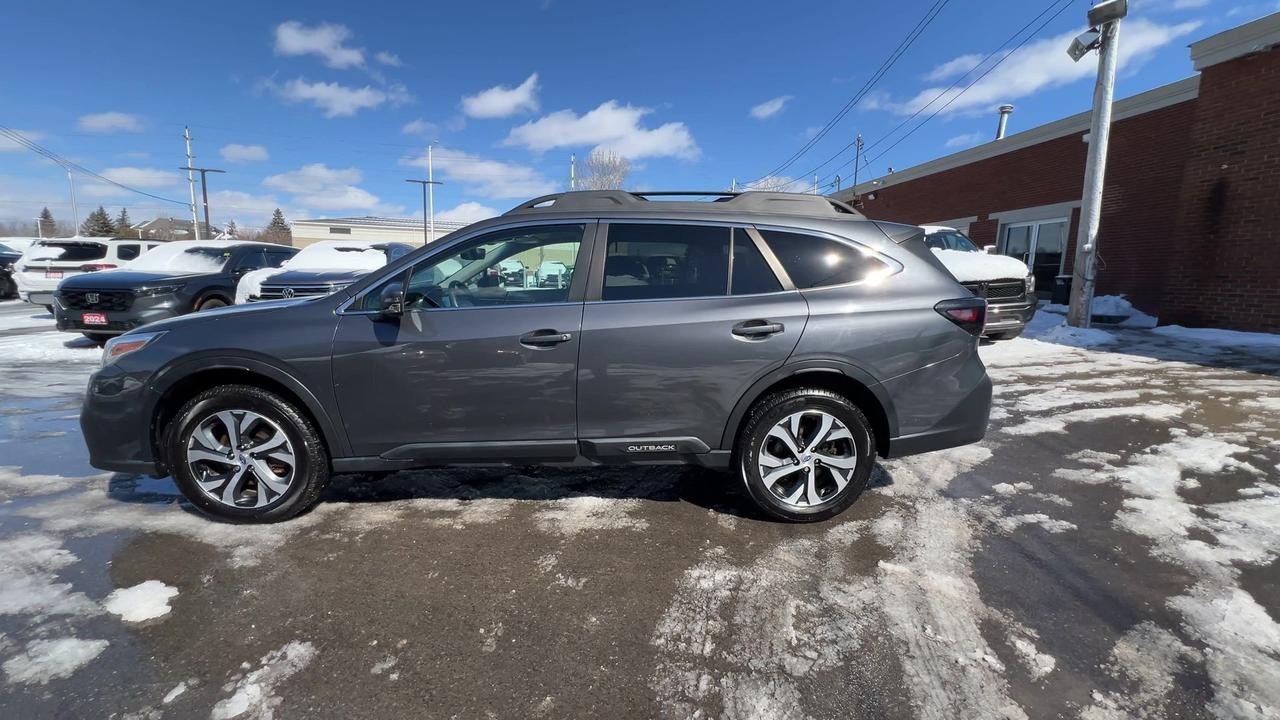 2022 Subaru Outback LIMITED XT AWD | 260HP | HTD LEATHER | SUNROOF Photo