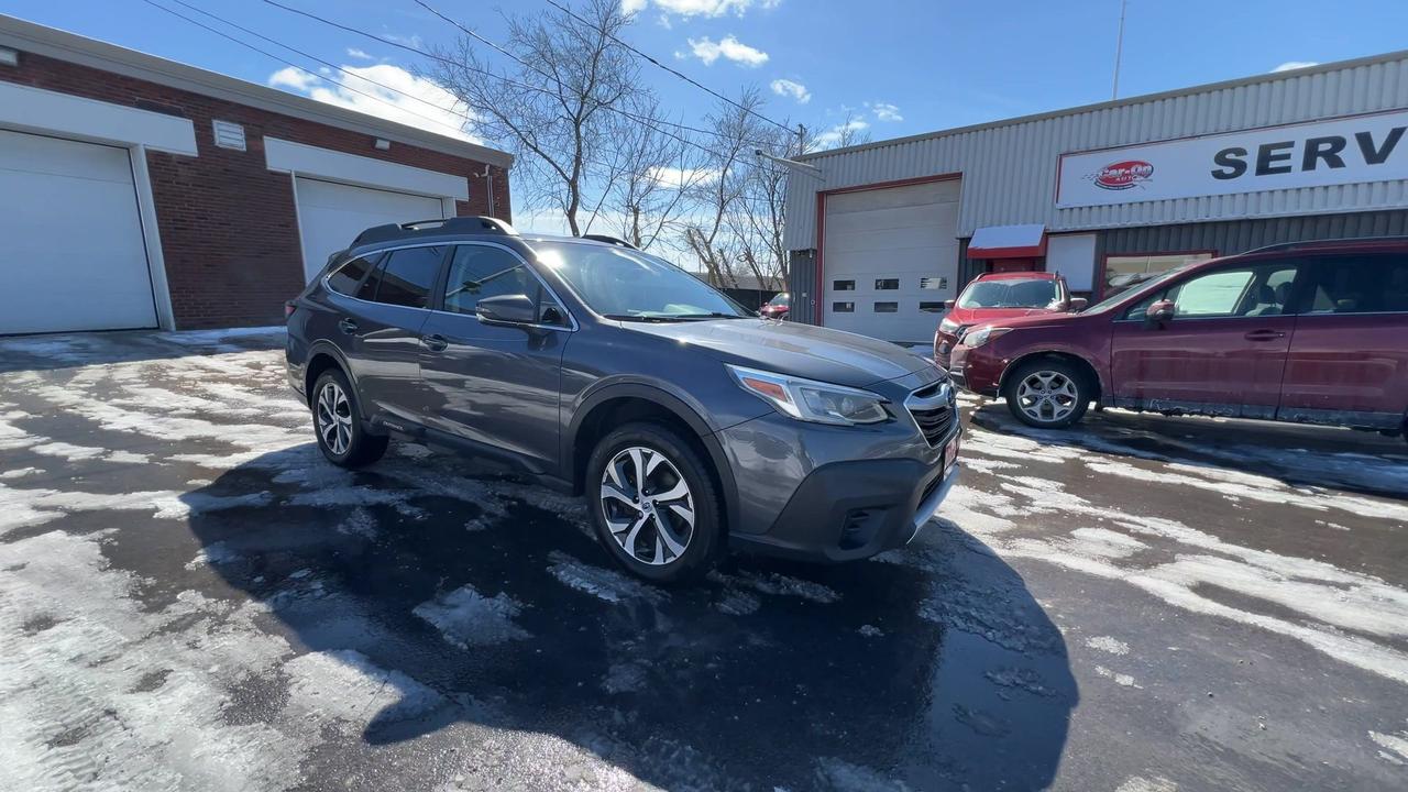 2022 Subaru Outback LIMITED XT AWD | 260HP | HTD LEATHER | SUNROOF Photo