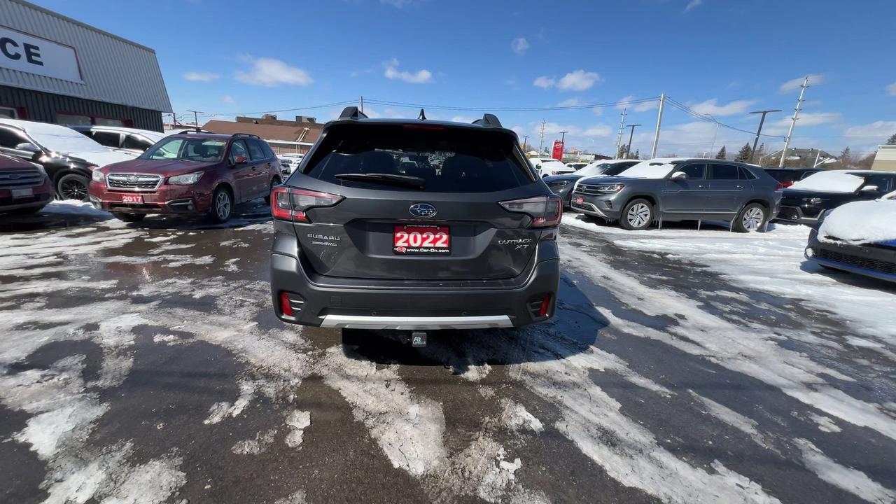 2022 Subaru Outback LIMITED XT AWD | 260HP | HTD LEATHER | SUNROOF Photo