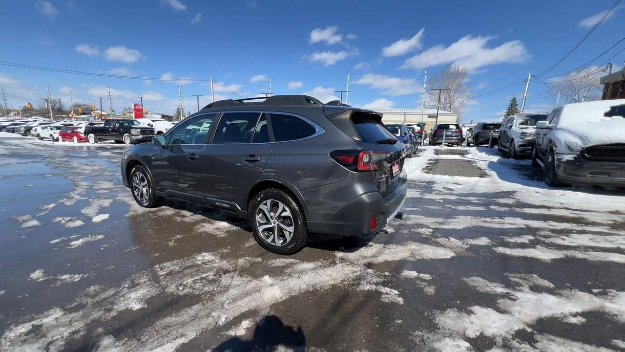 2022 Subaru Outback LIMITED XT AWD | 260HP | HTD LEATHER | SUNROOF Photo
