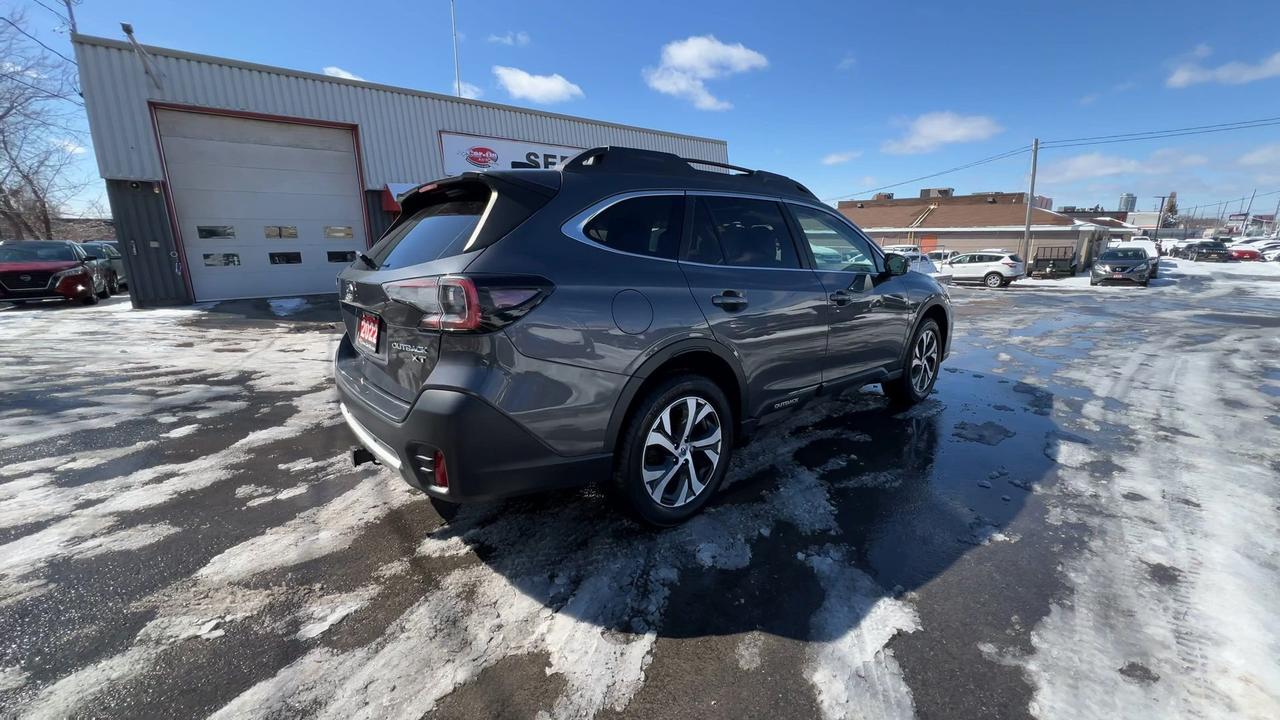 2022 Subaru Outback LIMITED XT AWD | 260HP | HTD LEATHER | SUNROOF Photo