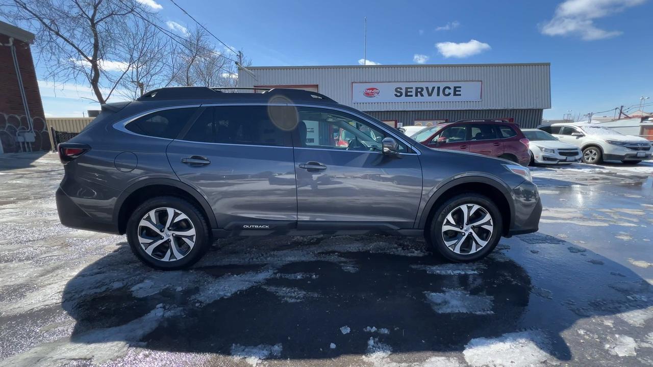 2022 Subaru Outback LIMITED XT AWD | 260HP | HTD LEATHER | SUNROOF Photo