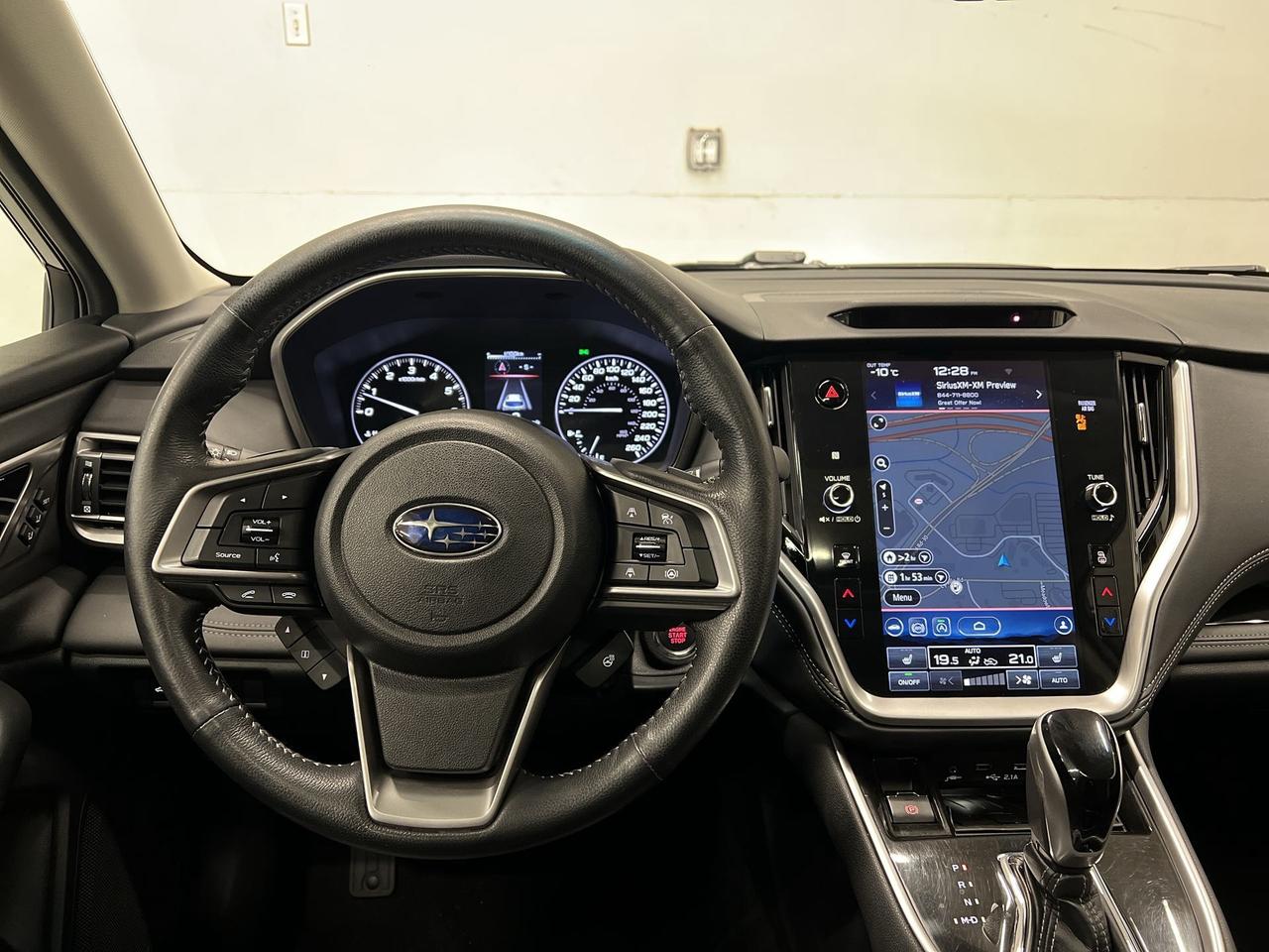2022 Subaru Outback LIMITED XT AWD | 260HP | HTD LEATHER | SUNROOF Photo