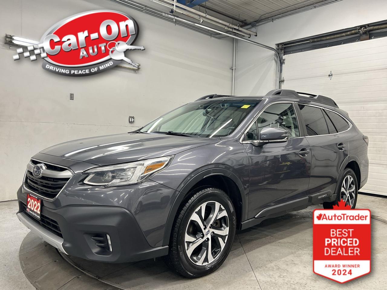 2022 Subaru Outback >>JUST SOLD Photo0