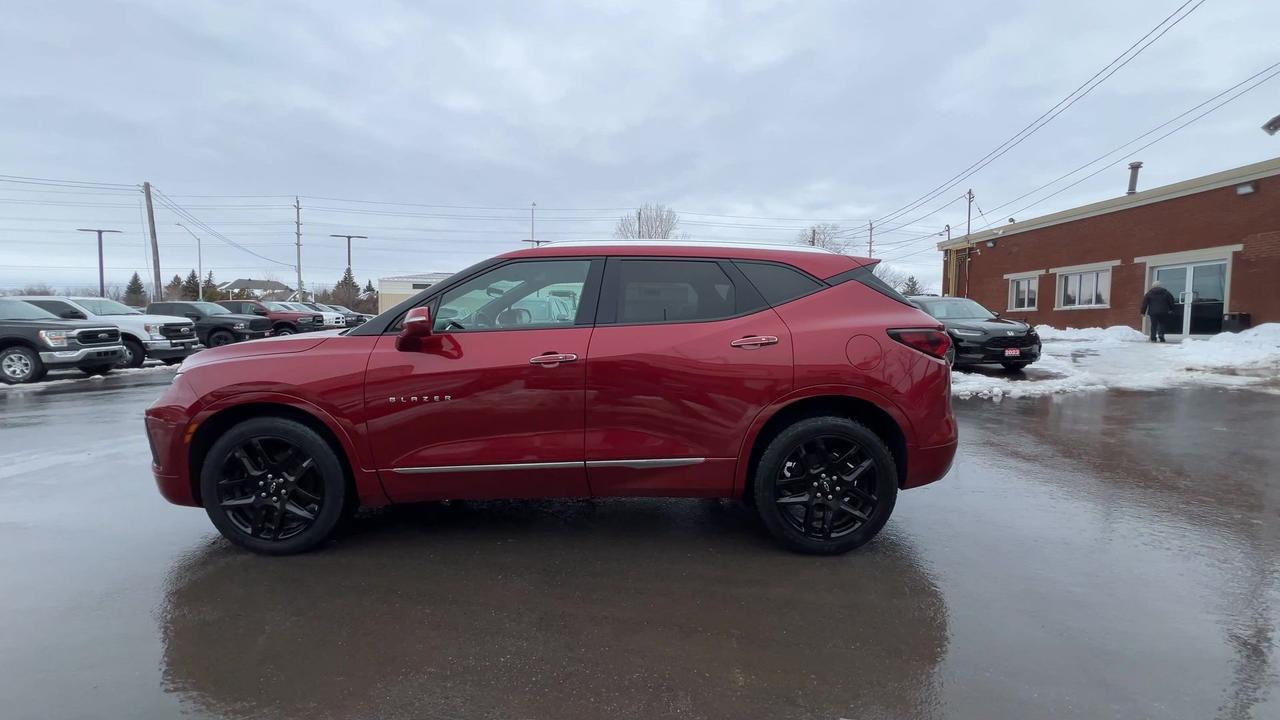 2019 Chevrolet Blazer PREMIER PLUS AWD | 305HP | HTD LEATHER | CARPLAY Photo