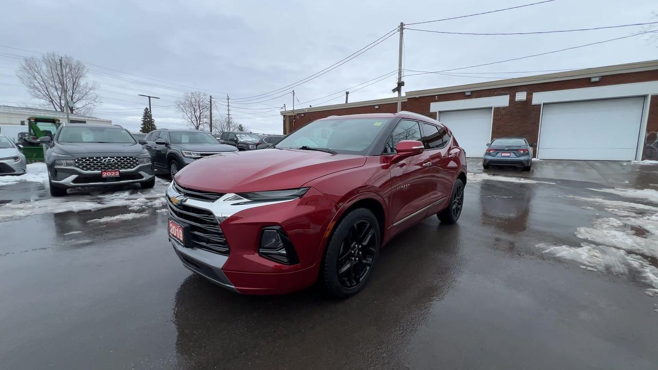 2019 Chevrolet Blazer PREMIER PLUS AWD | 305HP | HTD LEATHER | CARPLAY Photo