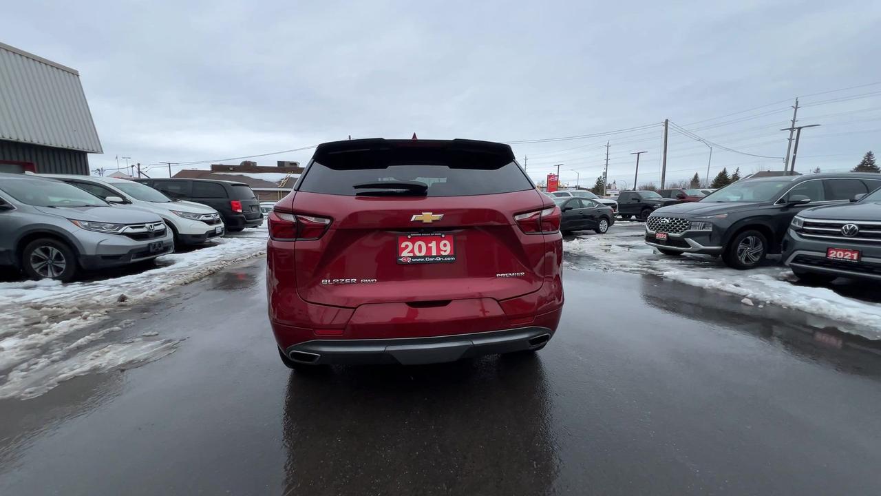 2019 Chevrolet Blazer PREMIER PLUS AWD | 305HP | HTD LEATHER | CARPLAY Photo