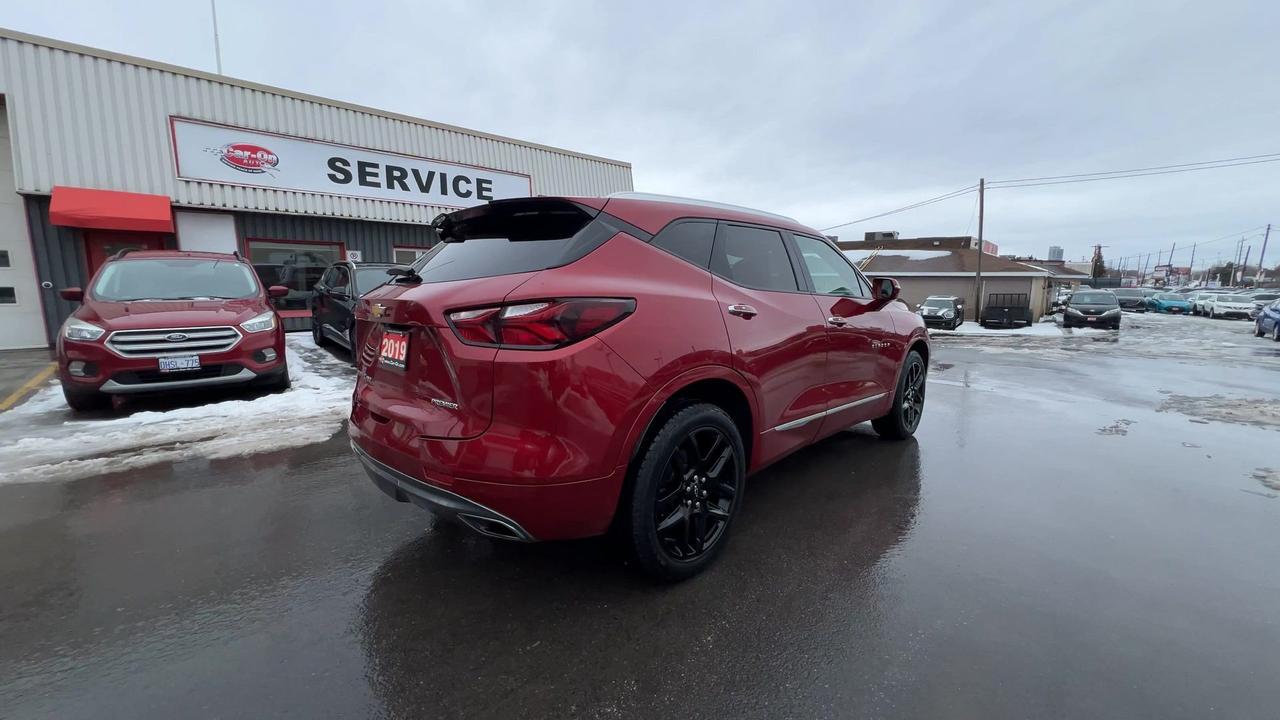 2019 Chevrolet Blazer PREMIER PLUS AWD | 305HP | HTD LEATHER | CARPLAY Photo