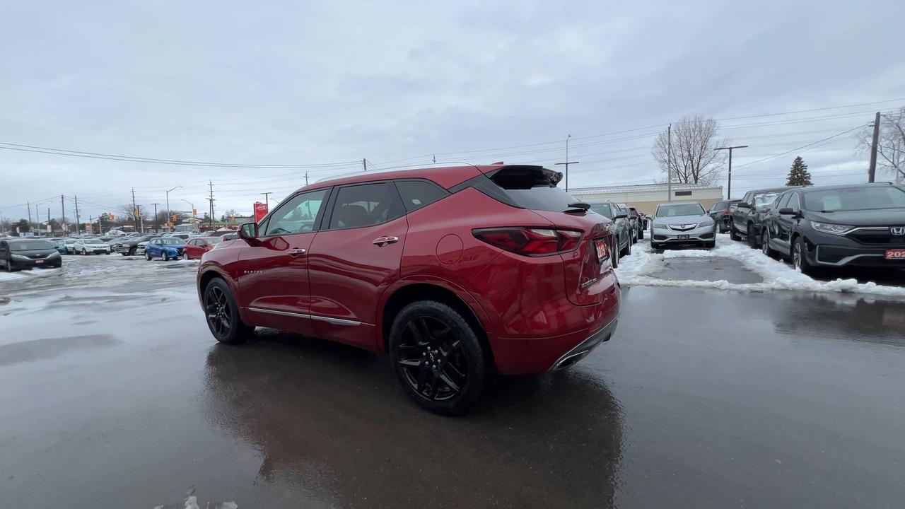 2019 Chevrolet Blazer PREMIER PLUS AWD | 305HP | HTD LEATHER | CARPLAY Photo