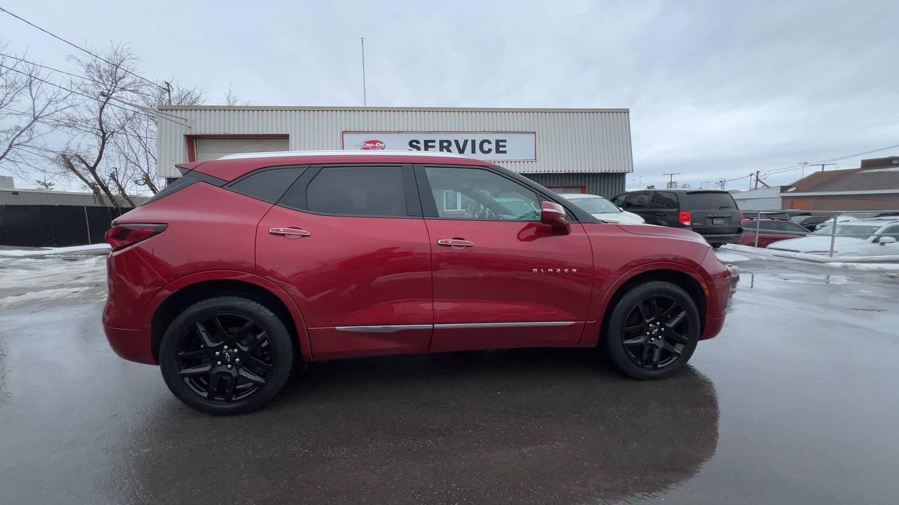 2019 Chevrolet Blazer PREMIER PLUS AWD | 305HP | HTD LEATHER | CARPLAY Photo