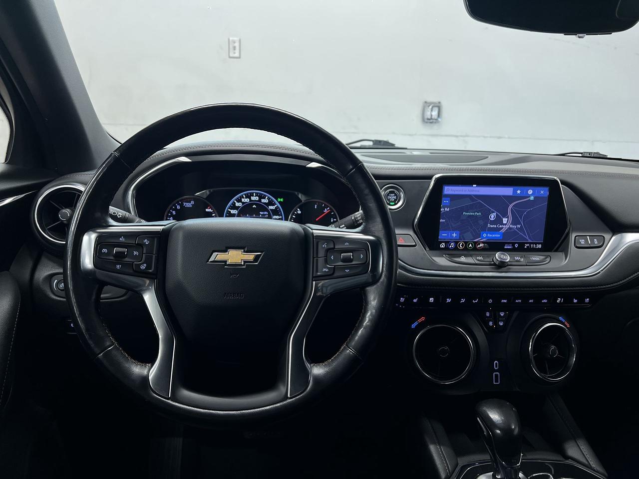 2019 Chevrolet Blazer PREMIER PLUS AWD | 305HP | HTD LEATHER | CARPLAY Photo