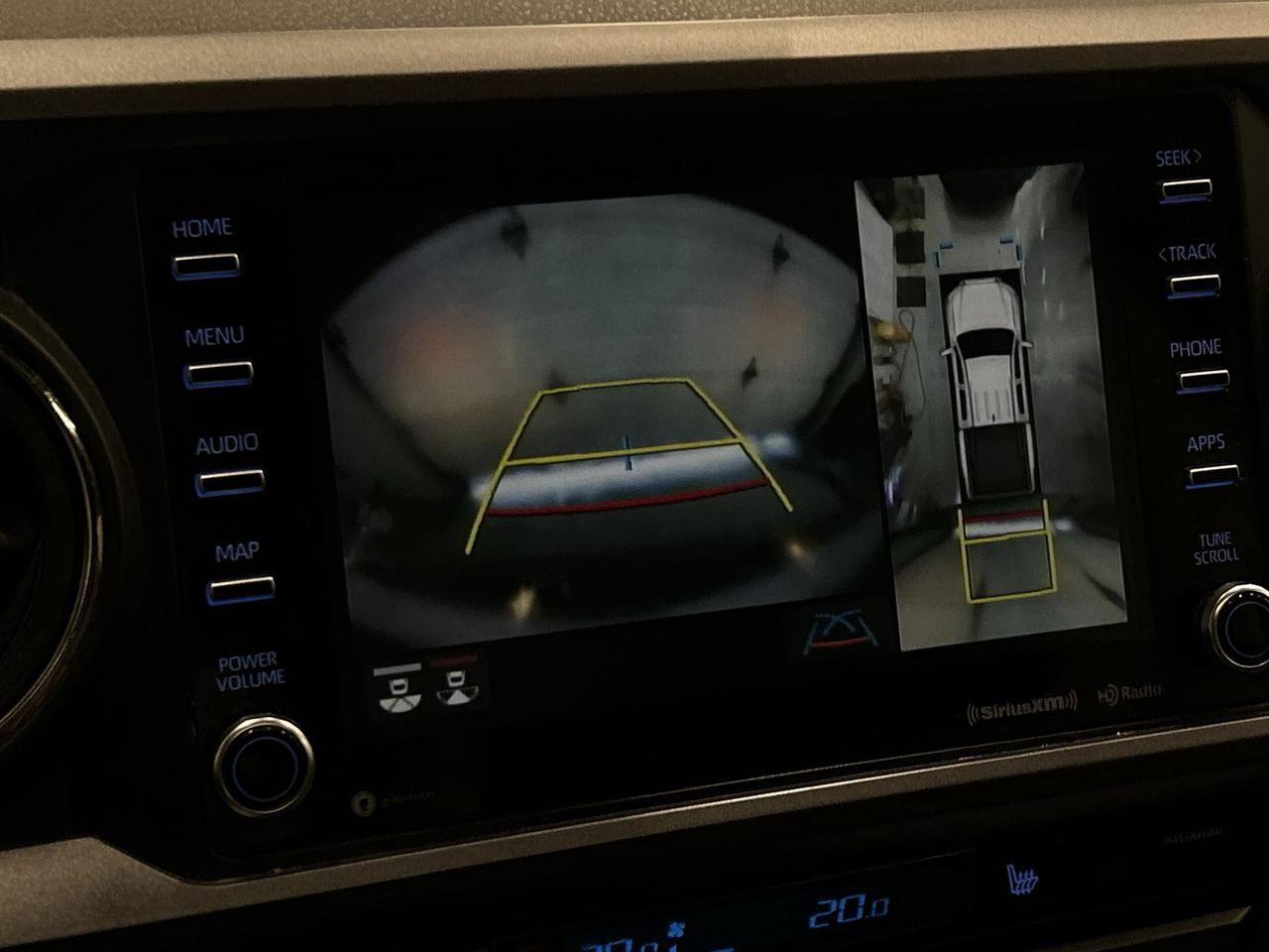 2020 Toyota Tacoma TRD OFF-ROAD 4X4 |DBL CAB | HTD LEATHER | CARPLAY Photo