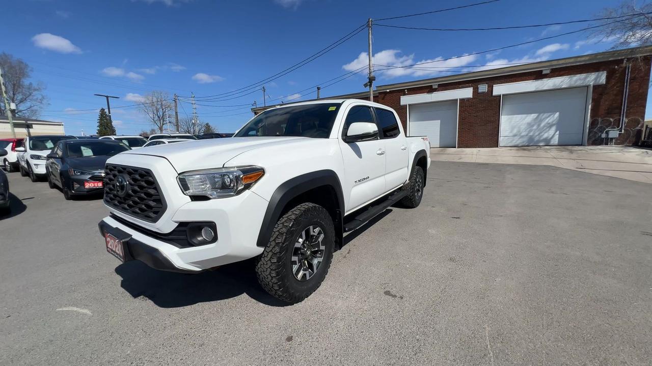 2020 Toyota Tacoma >>JUST SOLD Photo