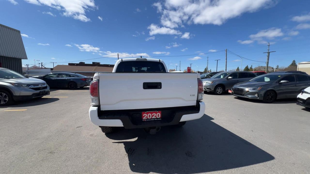 2020 Toyota Tacoma >>JUST SOLD Photo