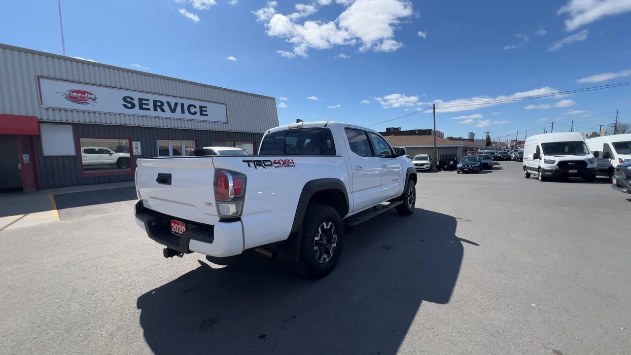 2020 Toyota Tacoma >>JUST SOLD Photo