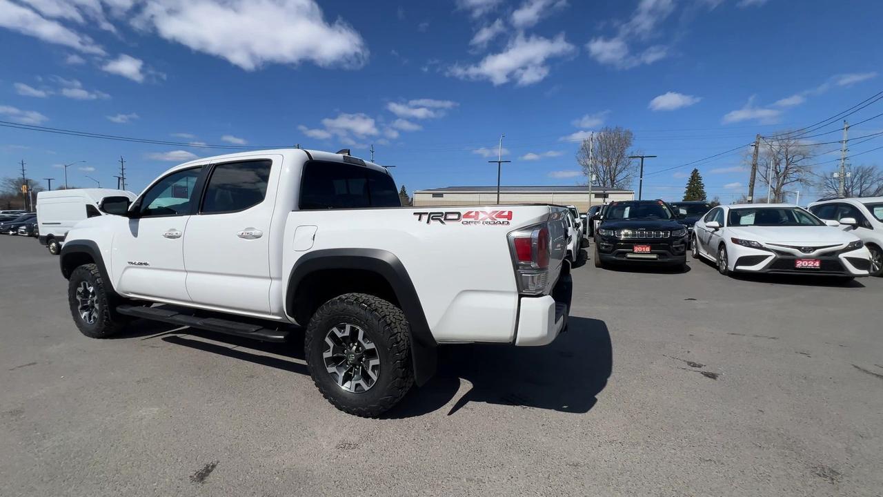 2020 Toyota Tacoma >>JUST SOLD Photo