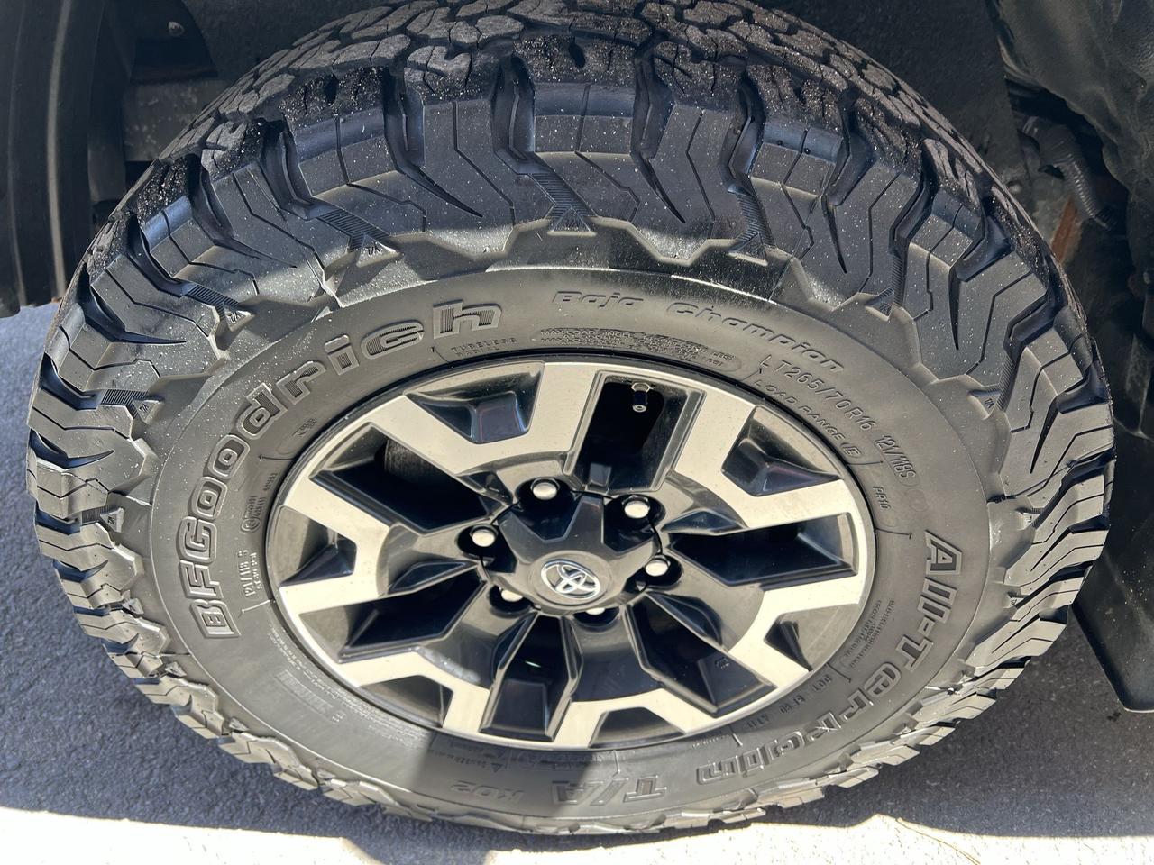 2020 Toyota Tacoma >>JUST SOLD Photo