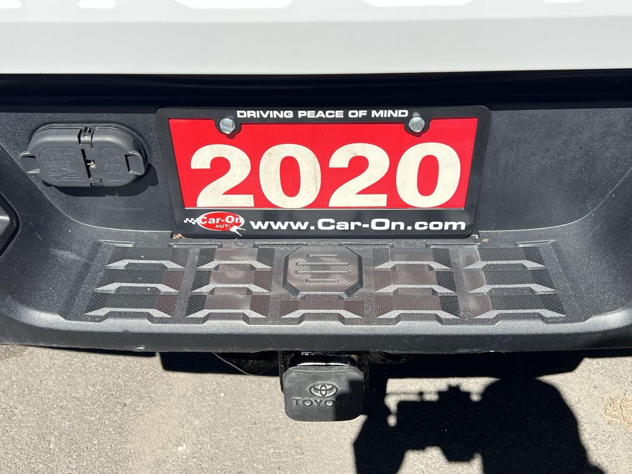 2020 Toyota Tacoma >>JUST SOLD Photo