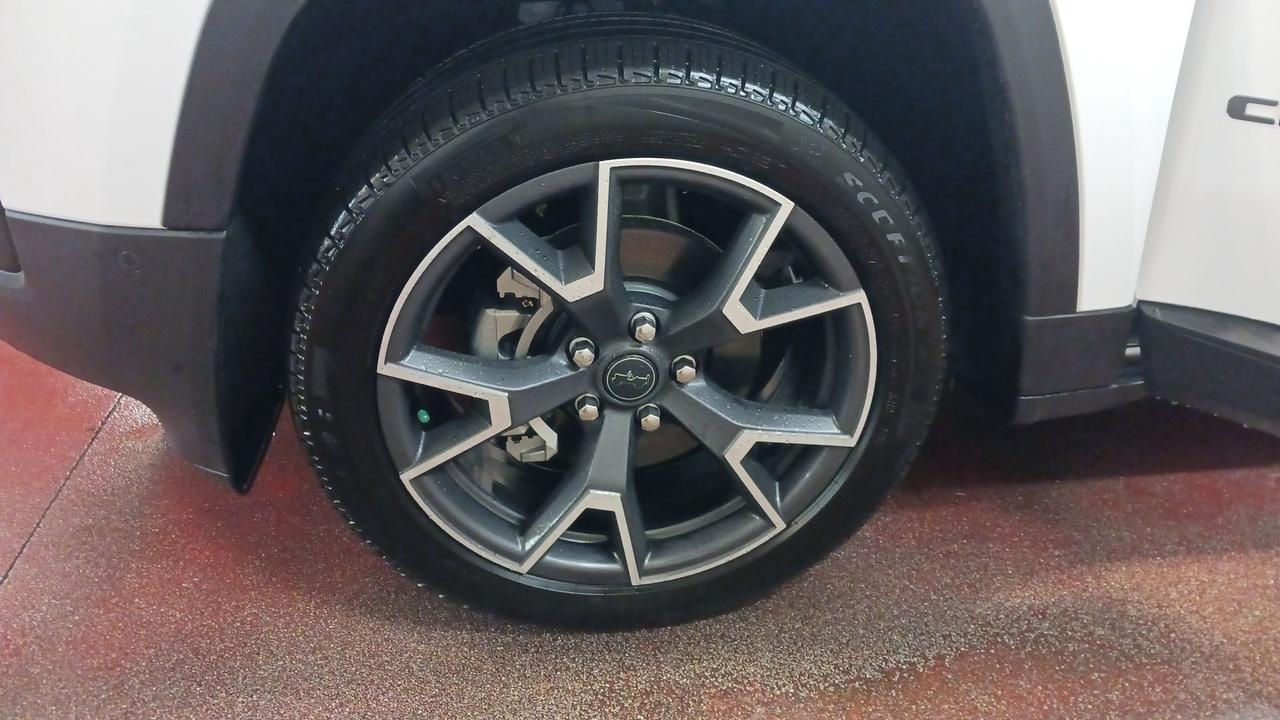 2026 Jeep Cherokee Overland 4x4 Photo