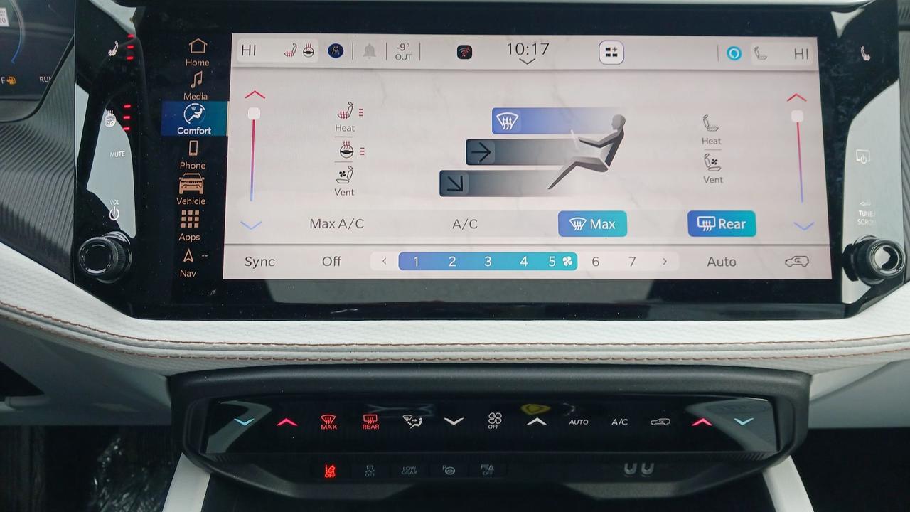 2026 Jeep Cherokee Overland 4x4 Photo