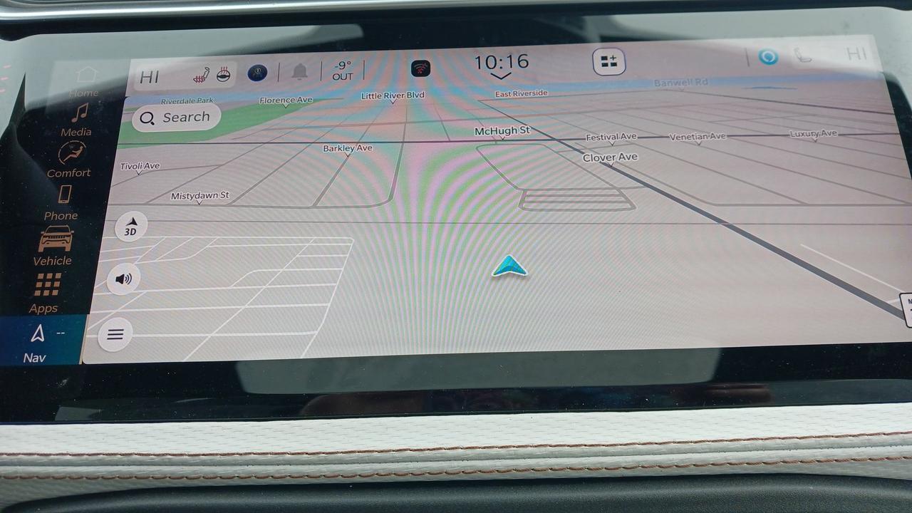 2026 Jeep Cherokee Overland 4x4 Photo