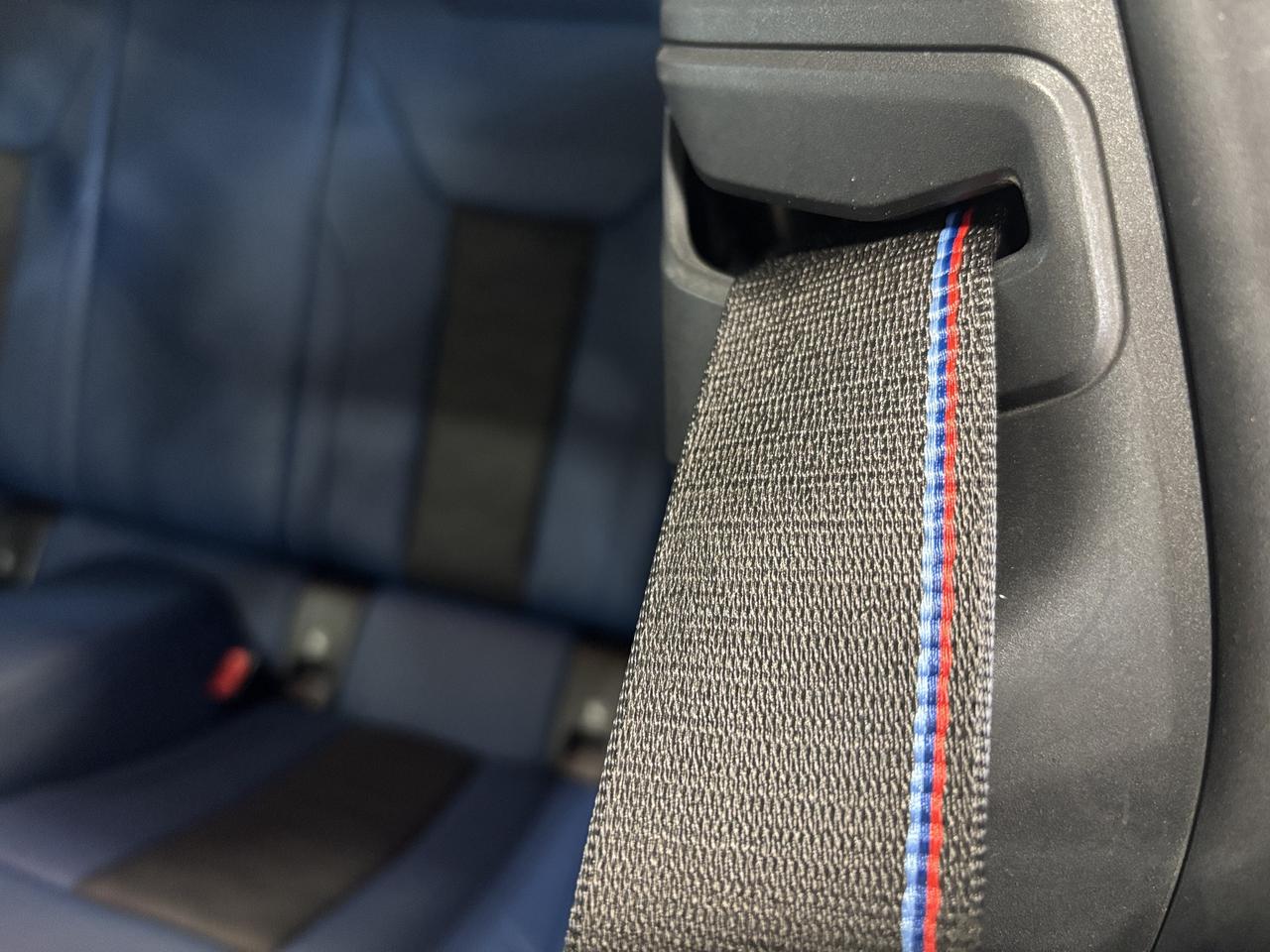 2022 BMW M4 Coupe|MANUAL|CUSTOMTITANIUMINTAKE|CARBONSEATS|HUD| Photo