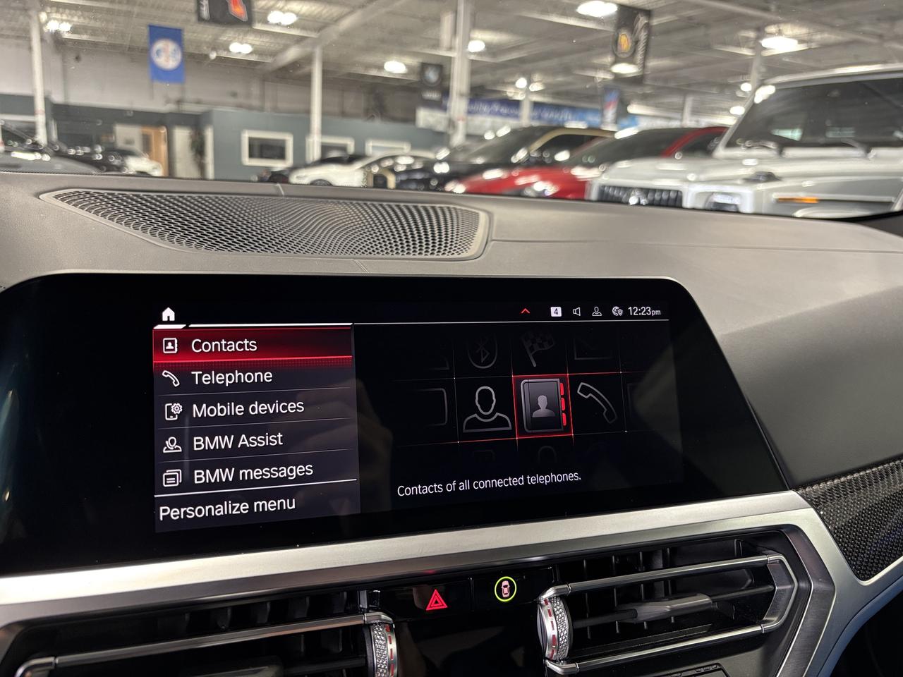 2022 BMW M4 Coupe|MANUAL|CUSTOMTITANIUMINTAKE|CARBONSEATS|HUD| Photo