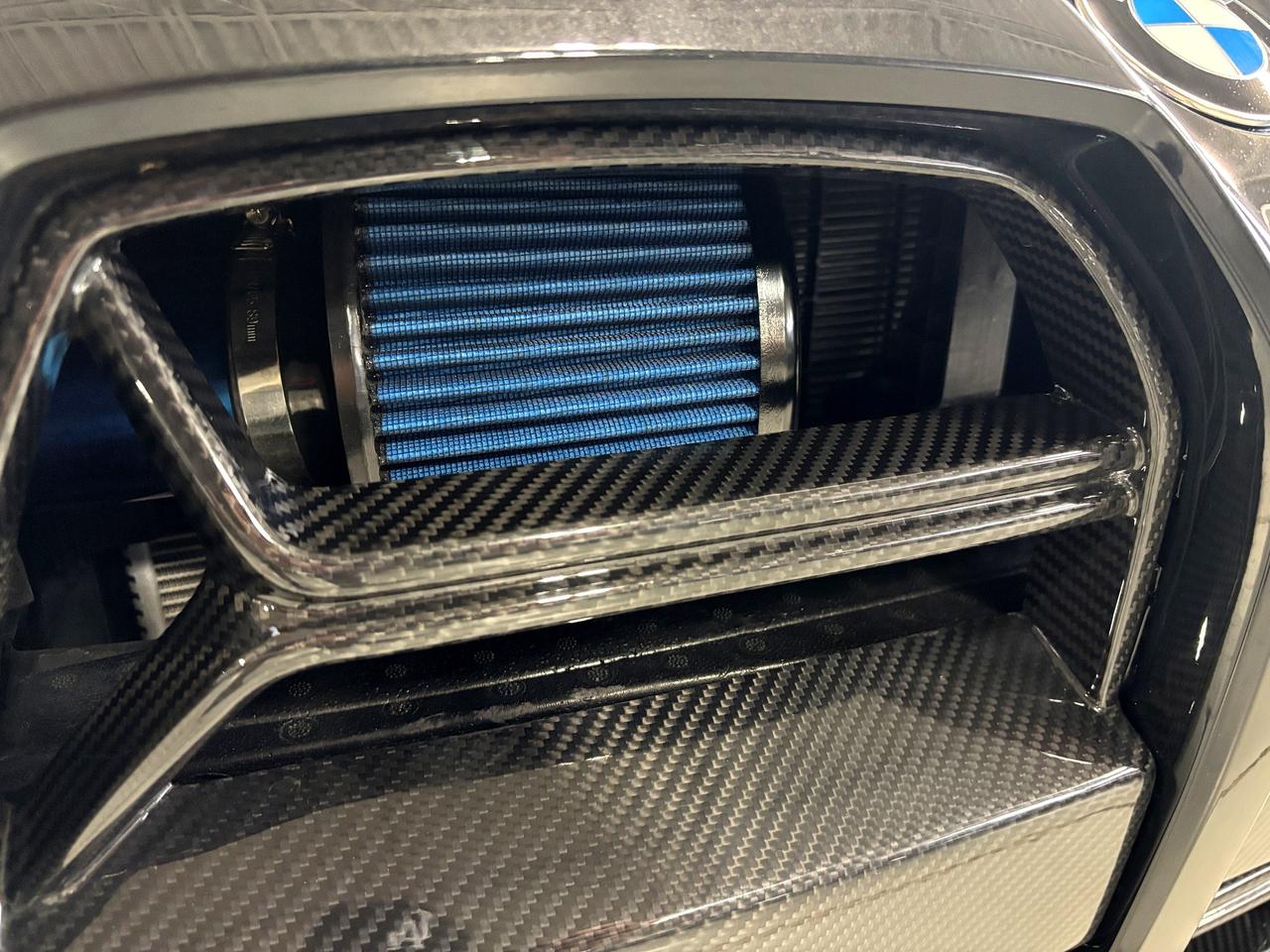 2022 BMW M4 Coupe|MANUAL|CUSTOMTITANIUMINTAKE|CARBONSEATS|HUD| Photo