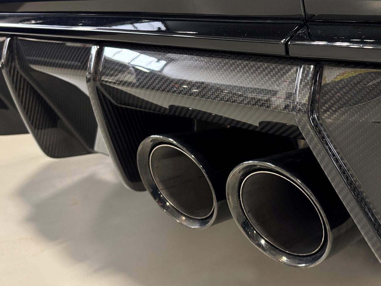 2022 BMW M4 Coupe|MANUAL|CUSTOMTITANIUMINTAKE|CARBONSEATS|HUD| Photo