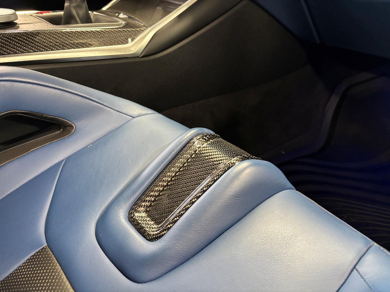 2022 BMW M4 Coupe|MANUAL|CUSTOMTITANIUMINTAKE|CARBONSEATS|HUD| Photo
