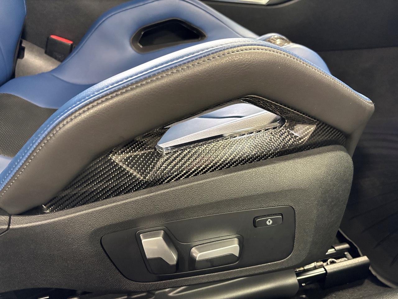 2022 BMW M4 Coupe|MANUAL|CUSTOMTITANIUMINTAKE|CARBONSEATS|HUD| Photo