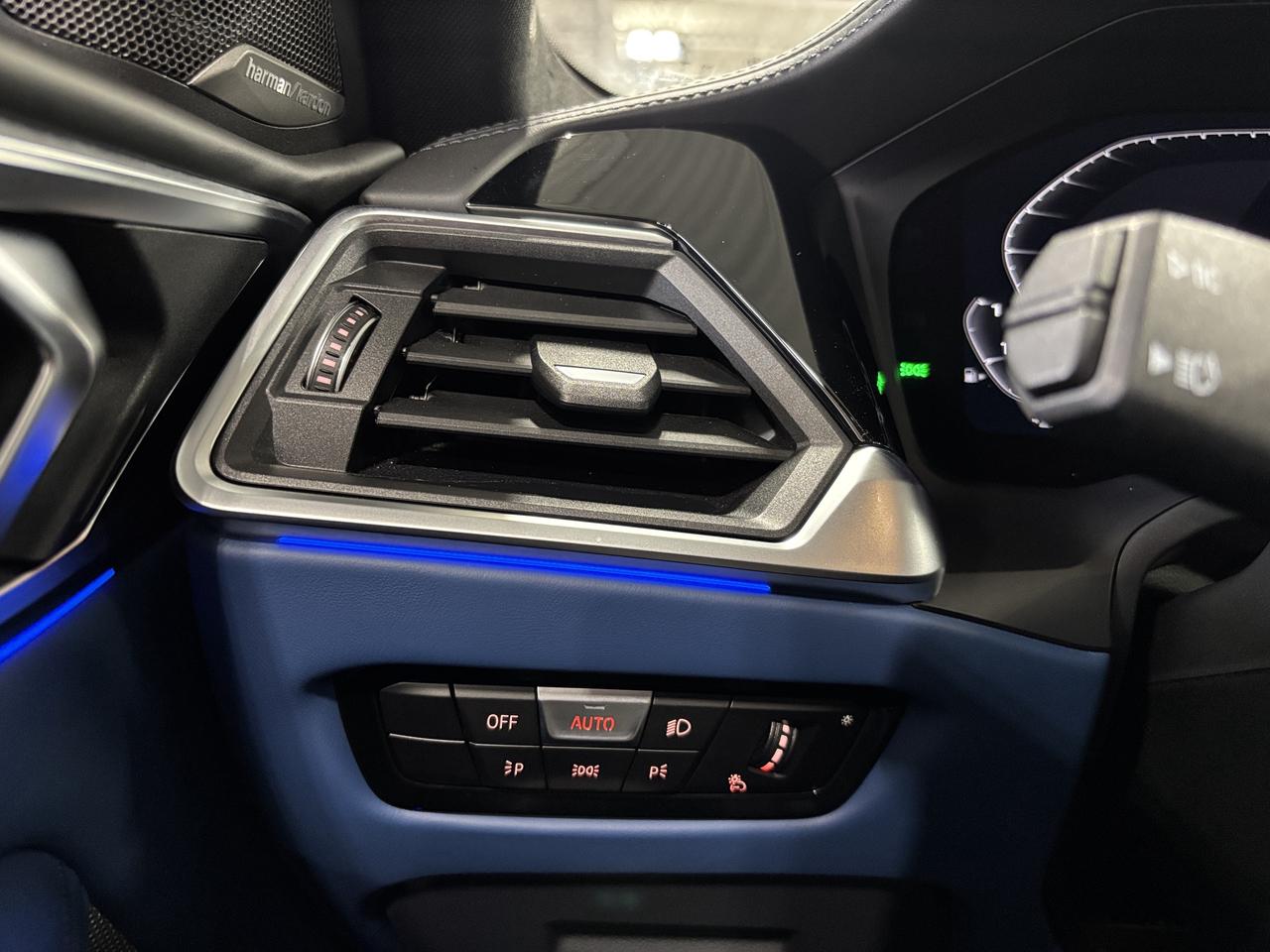 2022 BMW M4 Coupe|MANUAL|CUSTOMTITANIUMINTAKE|CARBONSEATS|HUD| Photo