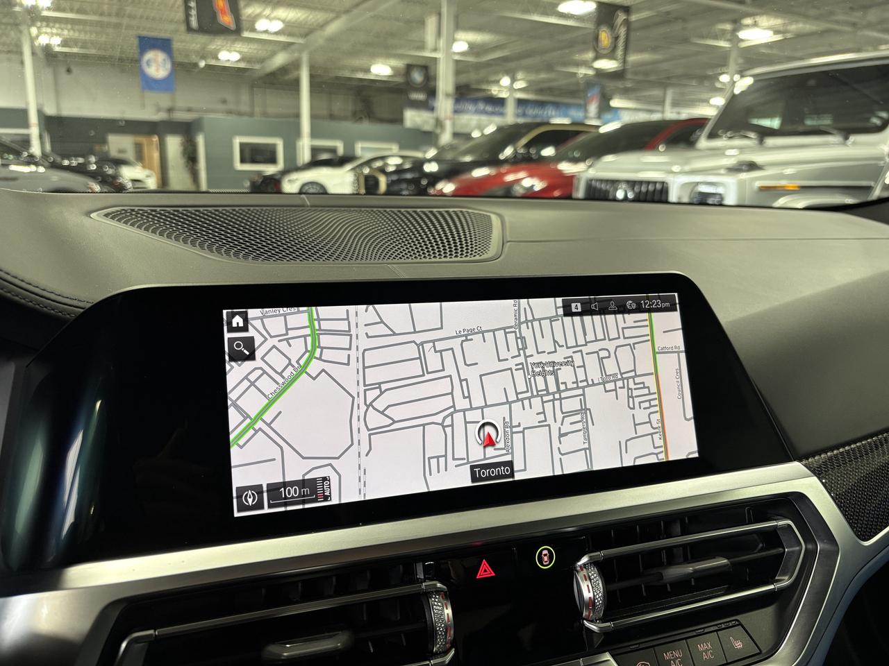 2022 BMW M4 Coupe|MANUAL|CUSTOMTITANIUMINTAKE|CARBONSEATS|HUD| Photo