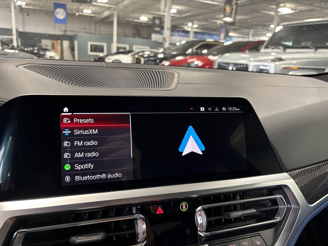 2022 BMW M4 Coupe|MANUAL|CUSTOMTITANIUMINTAKE|CARBONSEATS|HUD| Photo