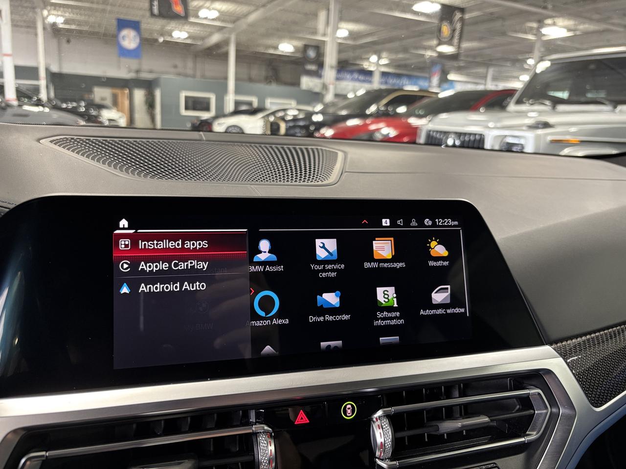 2022 BMW M4 Coupe|MANUAL|CUSTOMTITANIUMINTAKE|CARBONSEATS|HUD| Photo