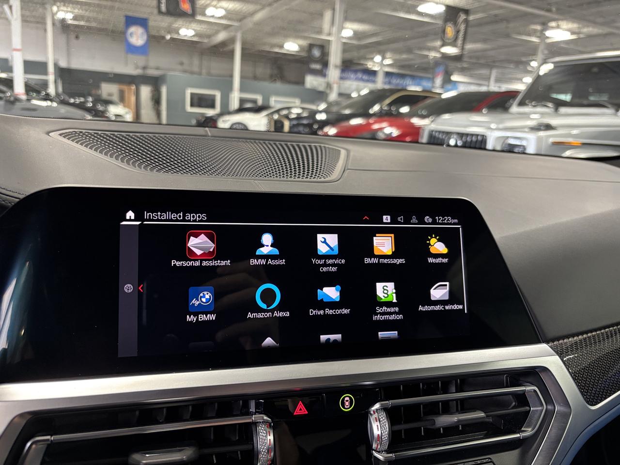 2022 BMW M4 Coupe|MANUAL|CUSTOMTITANIUMINTAKE|CARBONSEATS|HUD| Photo
